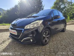 Peugeot 208 PureTech 82 ETG5 Stop & Start Active