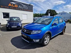 Dacia SANDERO 0.9 TCE 90CH STEPWAY PRESTIGE EURO6