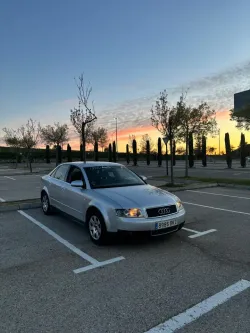 Audi A4 2.0