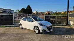 Peugeot 208 1.2 PureTech Style de 2017