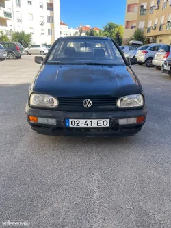 VW Golf 1.9 D CL