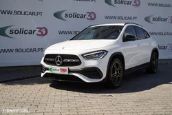 Mercedes-Benz GLA 180 d AMG Line