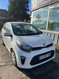 Kia picanto 3 phase 2 1l dpi 67 ch active