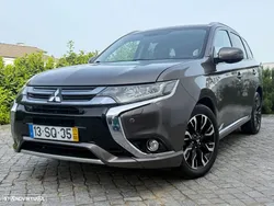 Mitsubishi Outlander 2.0 Instyle Navi