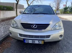Lexus RX 400 Rx400h