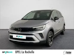 Opel Crossland 1.2 Turbo 130 ch BVM6 Ultimate 5P