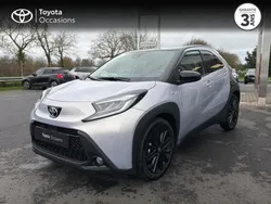 Toyota Aygo X 1.0 VVT-i 72ch JBL Edition S-CVT MY24