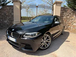 Bmw M 550 d / m550d / m 550d / M performance / LCI / F11 / Touring / Break / X-Drive / 4x4 / 3 Turbos / 381cv / Boite 8 / Phase 2 / Origine France / 1ère Main / Options Rare