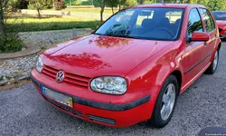 VW Golf 1.4 16v