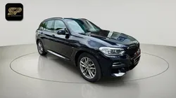 BMW X3 xDrive20d M Sport 190 ch * Pack M Sport * LED Shadow Line * GPS * Sièges Chauffants * PDC Avant/Arrière * Carbonschwarz