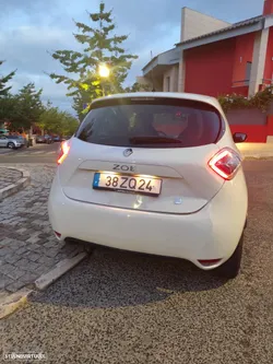 Renault Zoe (c/ Bateria) Zen