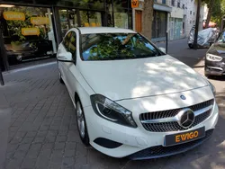 Mercedes-benz classe a 1.6 180 120 sensation