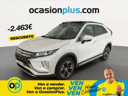 MITSUBISHI Eclipse Cross 150 T Kaiteki 4WD 8CVT