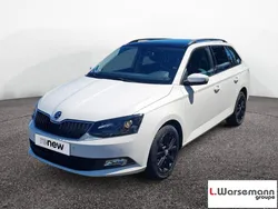 SKODA Fabia Combi 1.2 TSI 110 ch Greentec DSG7 Style