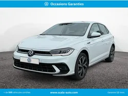 VOLKSWAGEN Polo 1.0 TSI 95 S&S DSG7 R-Line / Première Main