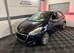 Peugeot 208 1.2 110 ch S&S EAT6 Allure boîte automatique