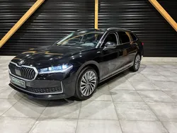 SKODA Superb Combi 2.0 TDI 150 ch SCR DSG7 Laurin & Klement