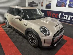 Mini mini 2.0 180 cooper s bva