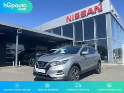 Nissan Qashqai 1.5 dCi 115 N-Connecta