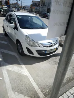 Opel Corsa Van
