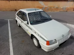 Opel Kadett México Cup