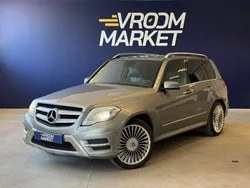 MERCEDES-BENZ Classe GLK 2.1 D 170ch Base - 2012 - Boîte auto - Bluetooth - Jantes alliage