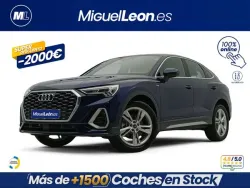 AUDI Q3 45 TFSIe S line S-tronic