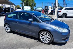 Citroën C4 Coupe VTS 2.0 16v
