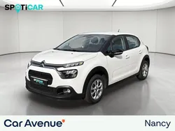 CITROEN C3 BlueHDi 100 ch BVM6 Plus