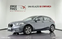 BMW 116 d EDynamics Advantage