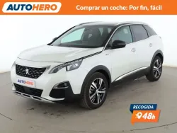 PEUGEOT 3008 1.2 S&S PureTech GT Line 130