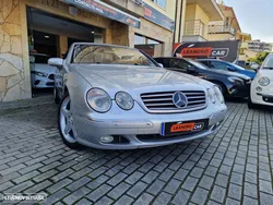 Mercedes-Benz CL 600 Coupé
