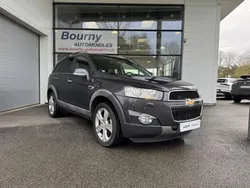 Chevrolet Captiva 2.2 VCDI 184ch S&S LTZ 4x4