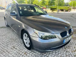 BMW 520  Touring 177cv