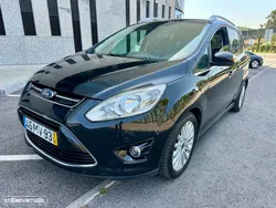 Ford Grand C-Max 1.6 TDCi Titanium