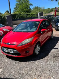 Ford fiesta 1.4 tdci 68cv