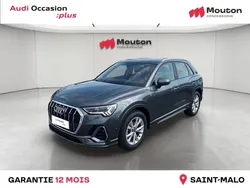 Audi Q3 35 TFSI 150 ch S tronic 7 S line
