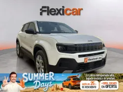 JEEP Avenger 1.2 First Edition
