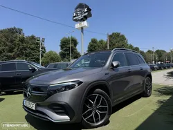 Mercedes-Benz EQB 350 4Matic AMG Line