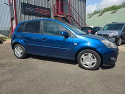 Ford Fiesta 1.2L climatisation