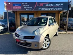 NISSAN MICRA 1.2i - 80 Acenta vendu en l?état roulant