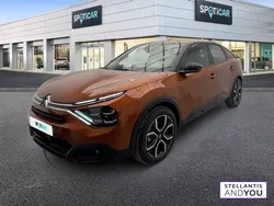 Citroën C4 e- 136 ch Automatique Feel Pack