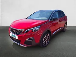 Peugeot 3008 BUSINESS BlueHDi 130ch S&S EAT8 - Allure