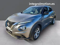 NISSAN Juke 1.0 DIG-T N-Connecta 4x2 DCT 7 114