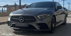 Mercedes-Benz CLS 350 d 4Matic 9G-TRONIC