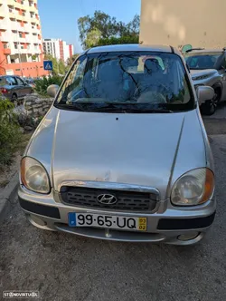 Hyundai Atos 1.0 Prestige