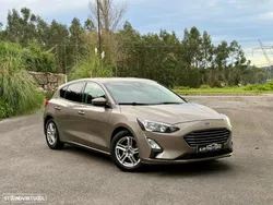 Ford Focus 1.5 TDCi Trend ECOnetic
