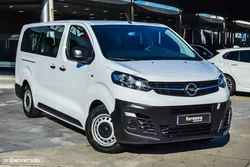 Opel Vivaro 1.5 CDTi L2H1 Essentia Inc