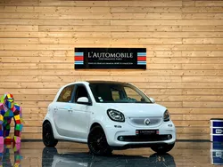 SMART FORFOUR 90ch PRIME TWINAMIC - GARANTIE 12 MOIS - SIEGES CHAUFFANTS -TOIT PANORAMIQUE