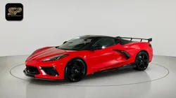 CHEVROLET CORVETTE C8 Stingray Z06 6.2 V8 502 ch * TARGA * BOSE * PACK PERFORMANCE * 79 890
